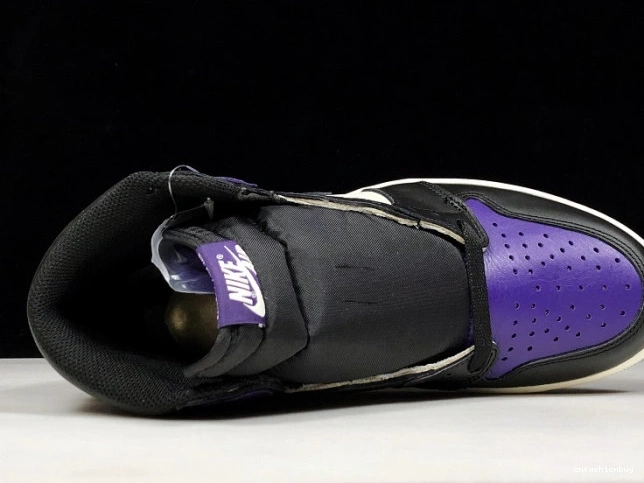 555088-501 Jordan 1 Purple Court Air 0807